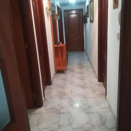 Apartment Apartamento En Edificio Nuevo, Con Piscina, Vistas A La Ria Y Al Puerto, Estancia Minima 14 Noches, Perfil Familiar, No Se Admiten Grupos De Jovenes *