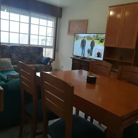 Apartment Apartamento En Edificio Nuevo, Con Piscina, Vistas A La Ria Y Al Puerto, Estancia Minima 14 Noches, Perfil Familiar, No Se Admiten Grupos De Jovenes *