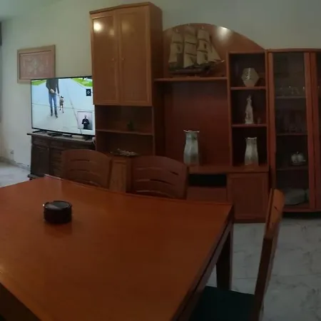 Apartment Apartamento En Edificio Nuevo, Con Piscina, Vistas A La Ria Y Al Puerto, Estancia Minima 14 Noches, Perfil Familiar, No Se Admiten Grupos De Jovenes *