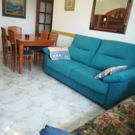 Apartment Apartamento En Edificio Nuevo, Con Piscina, Vistas A La Ria Y Al Puerto, Estancia Minima 14 Noches, Perfil Familiar, No Se Admiten Grupos De Jovenes